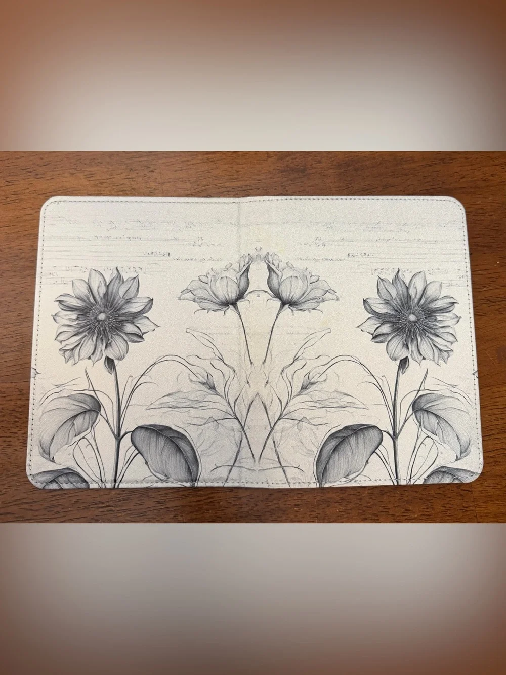 CoBak Case 📚 Sunflower 7”